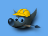 Example for layer mode Color erase